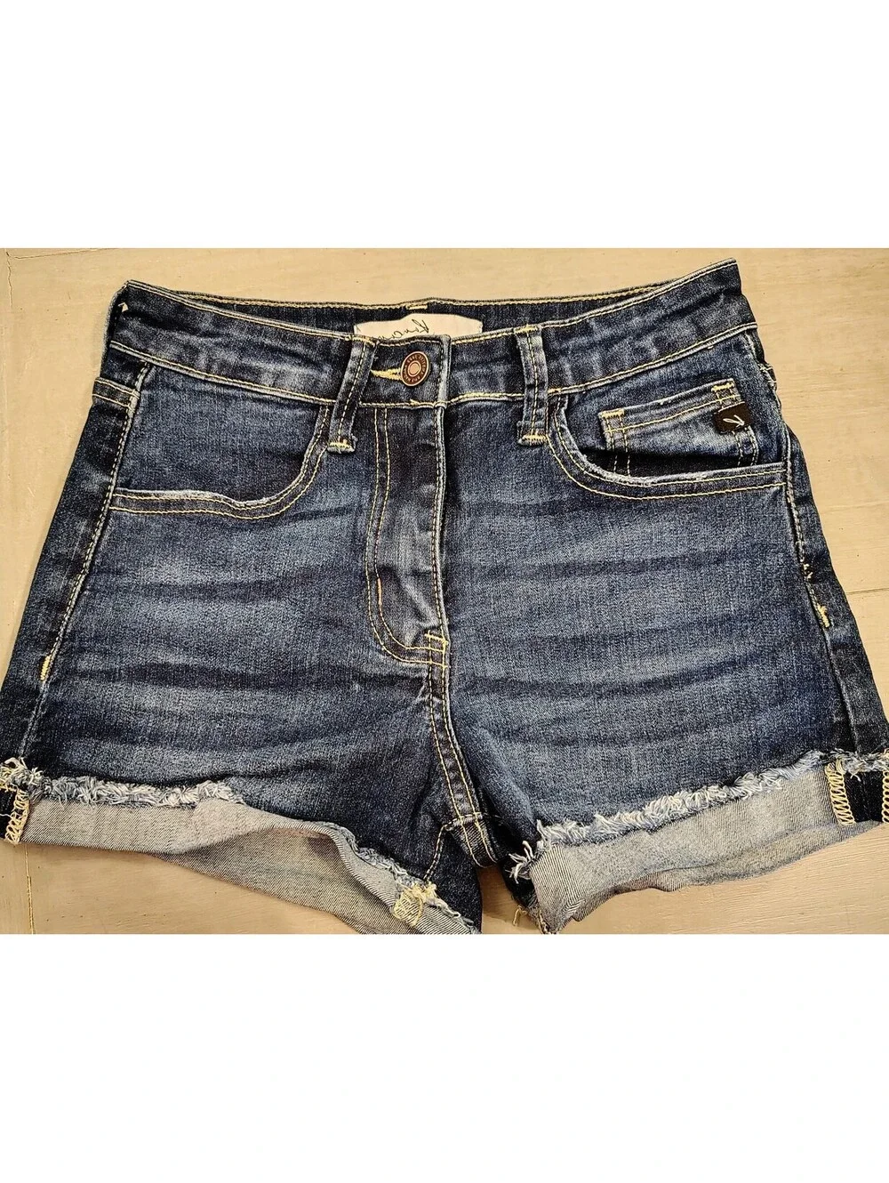 Kancun Women's Denim Shorts Size 23